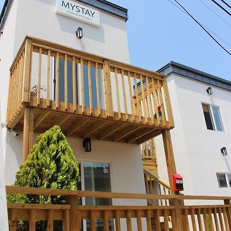 My Stay Jeonju Exterior foto