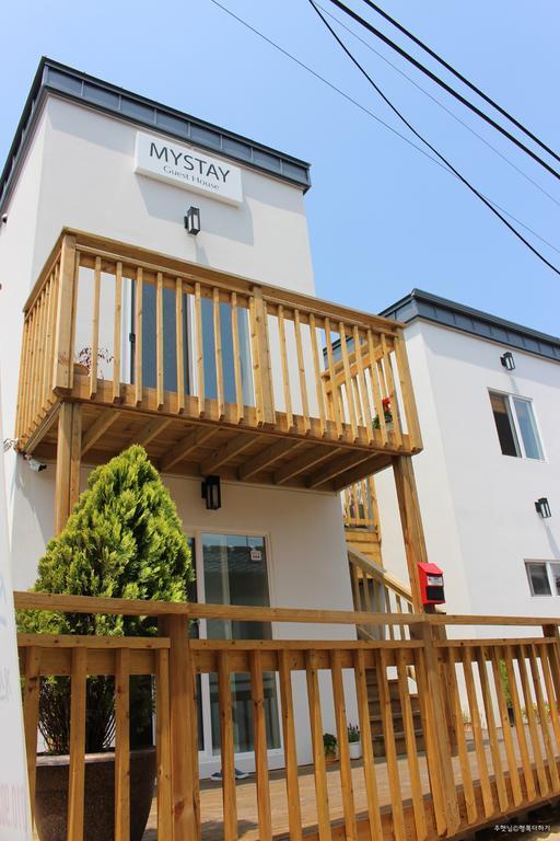My Stay Jeonju Exterior foto