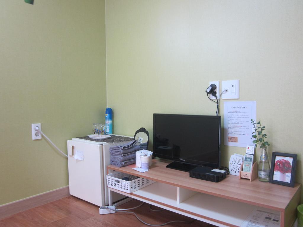 My Stay Jeonju Exterior foto