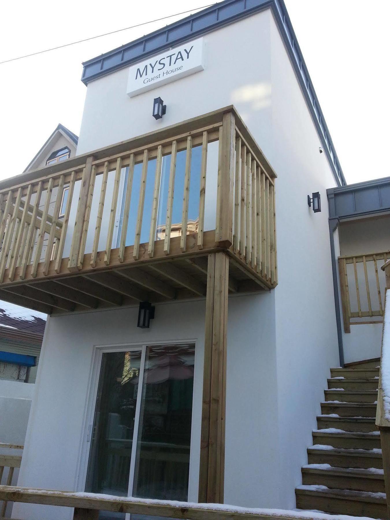 My Stay Jeonju Exterior foto