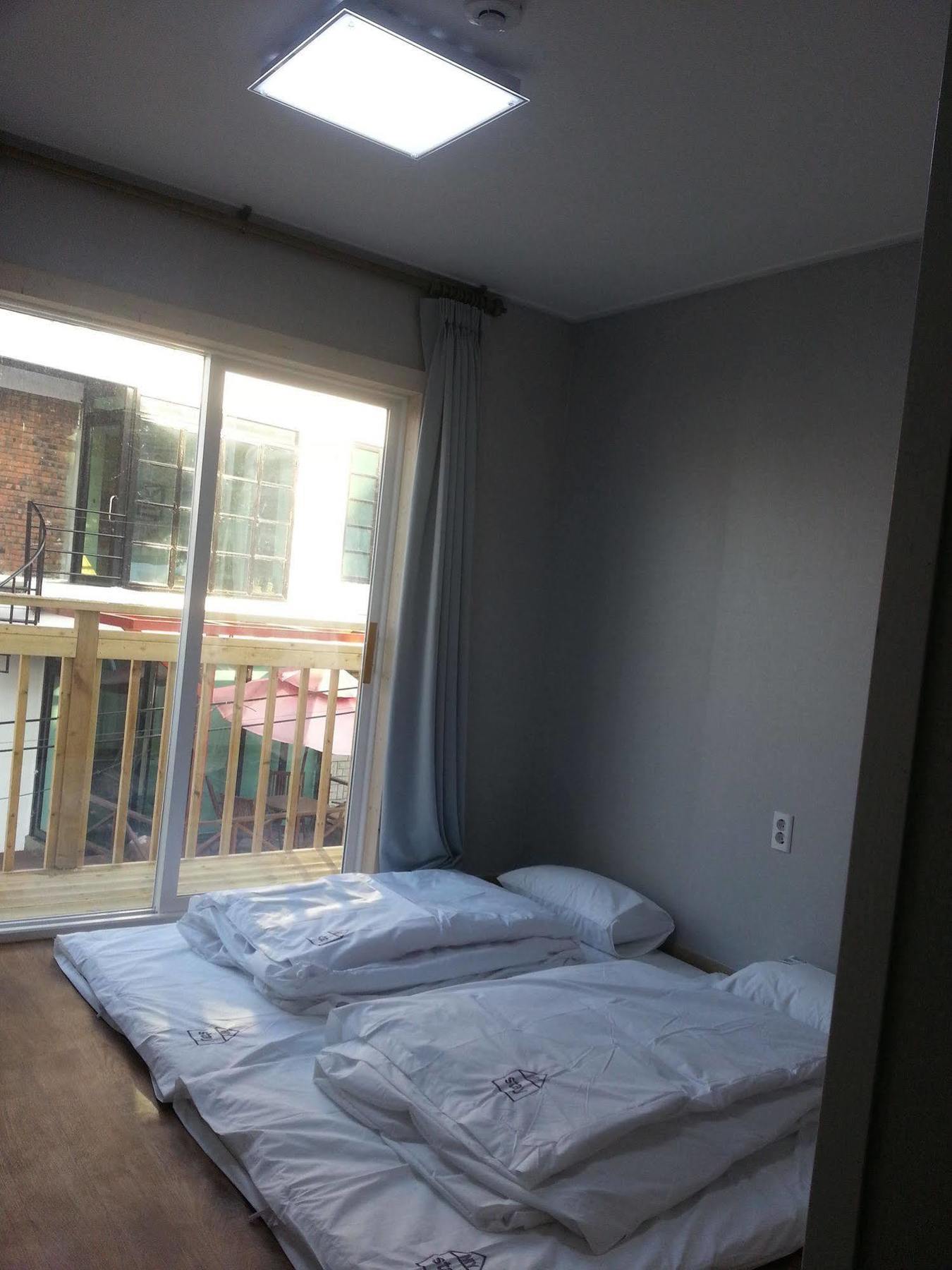 My Stay Jeonju Exterior foto