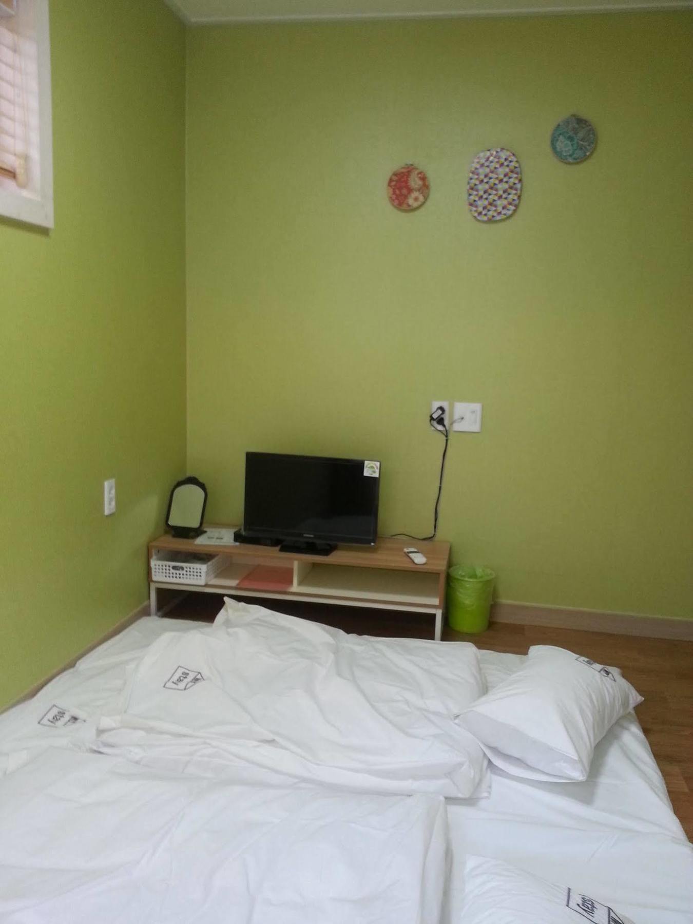 My Stay Jeonju Exterior foto