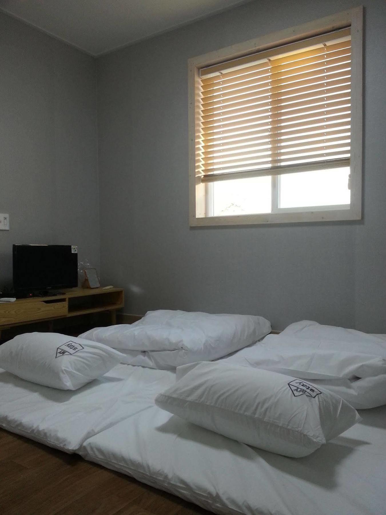 My Stay Jeonju Exterior foto