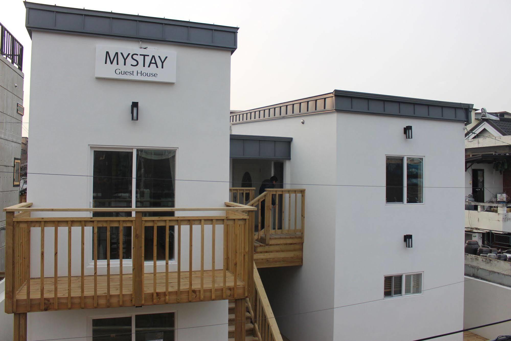 My Stay Jeonju Exterior foto